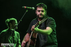 Concert de Miquel Abras a la sala Luz de Gas de Barcelona 